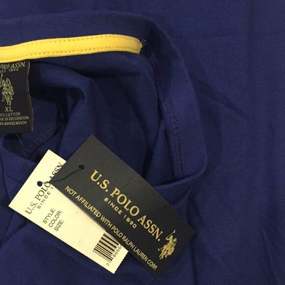 🎉1 hr sale🎉Men’s U.S Polo top - Picture 4 of 5